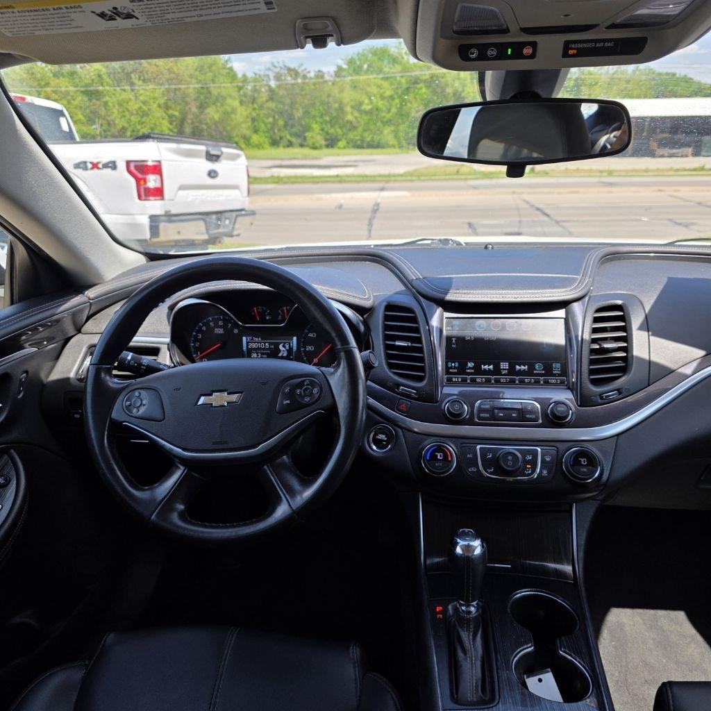 Chevrolet Impala LT 2020