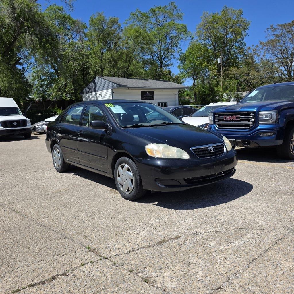 2006 Toyota Corolla CE