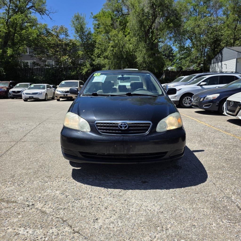 Toyota Corolla CE 2006