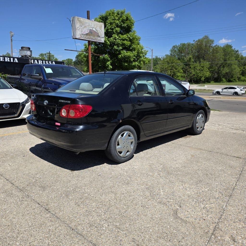 Toyota Corolla CE 2006