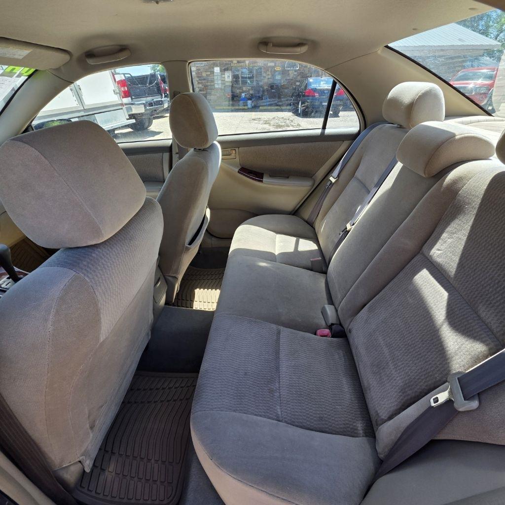 Toyota Corolla CE 2006