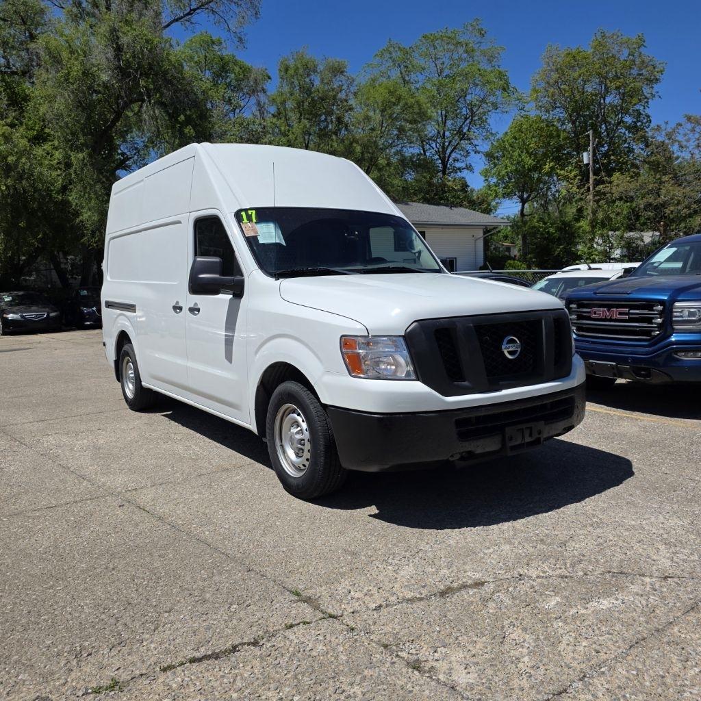 2017 Nissan NV Cargo 2500 HD S V6 High Roof