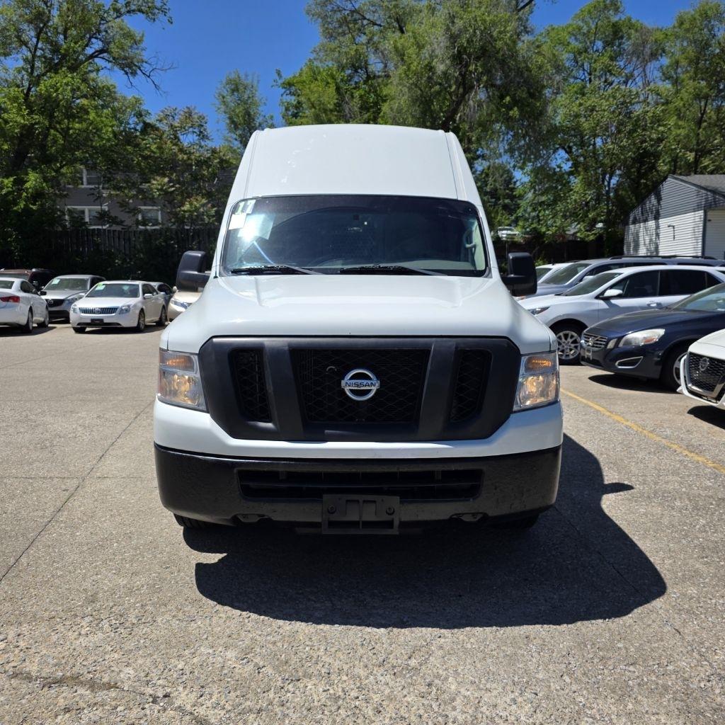 Nissan NV Cargo 2500 HD S V6 High Roof 2017