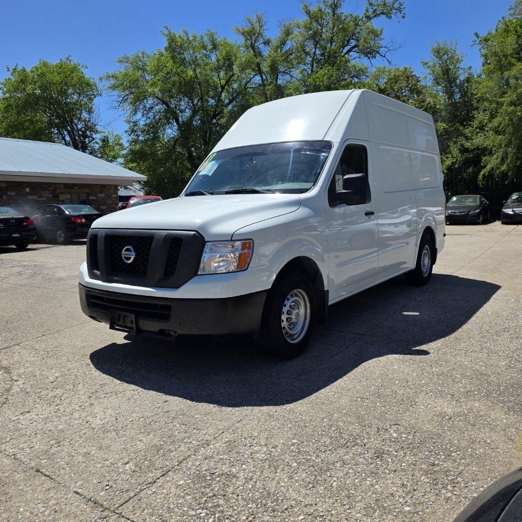 Nissan NV Cargo 2500 HD S V6 High Roof 2017