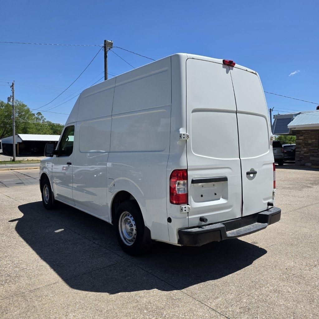 Nissan NV Cargo 2500 HD S V6 High Roof 2017