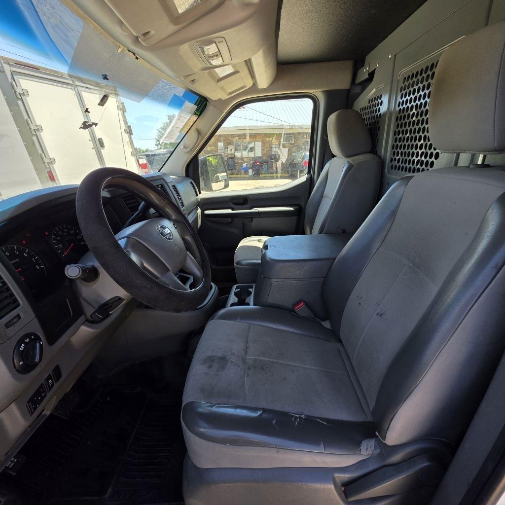 Nissan NV Cargo 2500 HD S V6 High Roof 2017