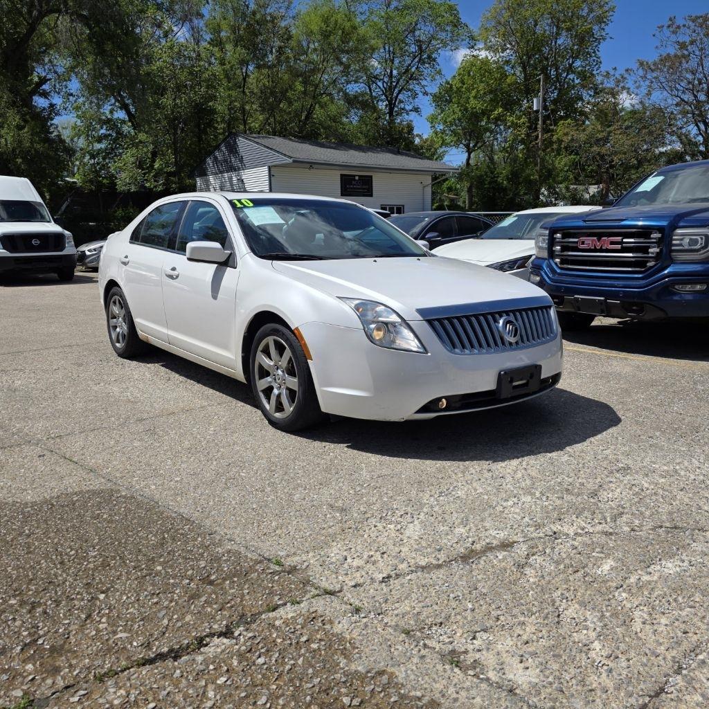 2010 Mercury Milan V6 Premier AWD