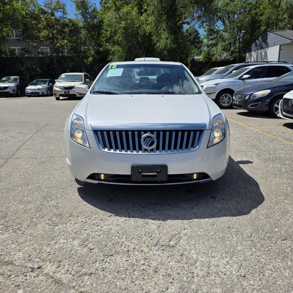 Mercury Milan V6 Premier AWD 2010