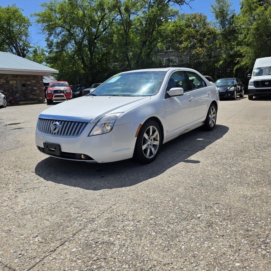 Mercury Milan V6 Premier AWD 2010