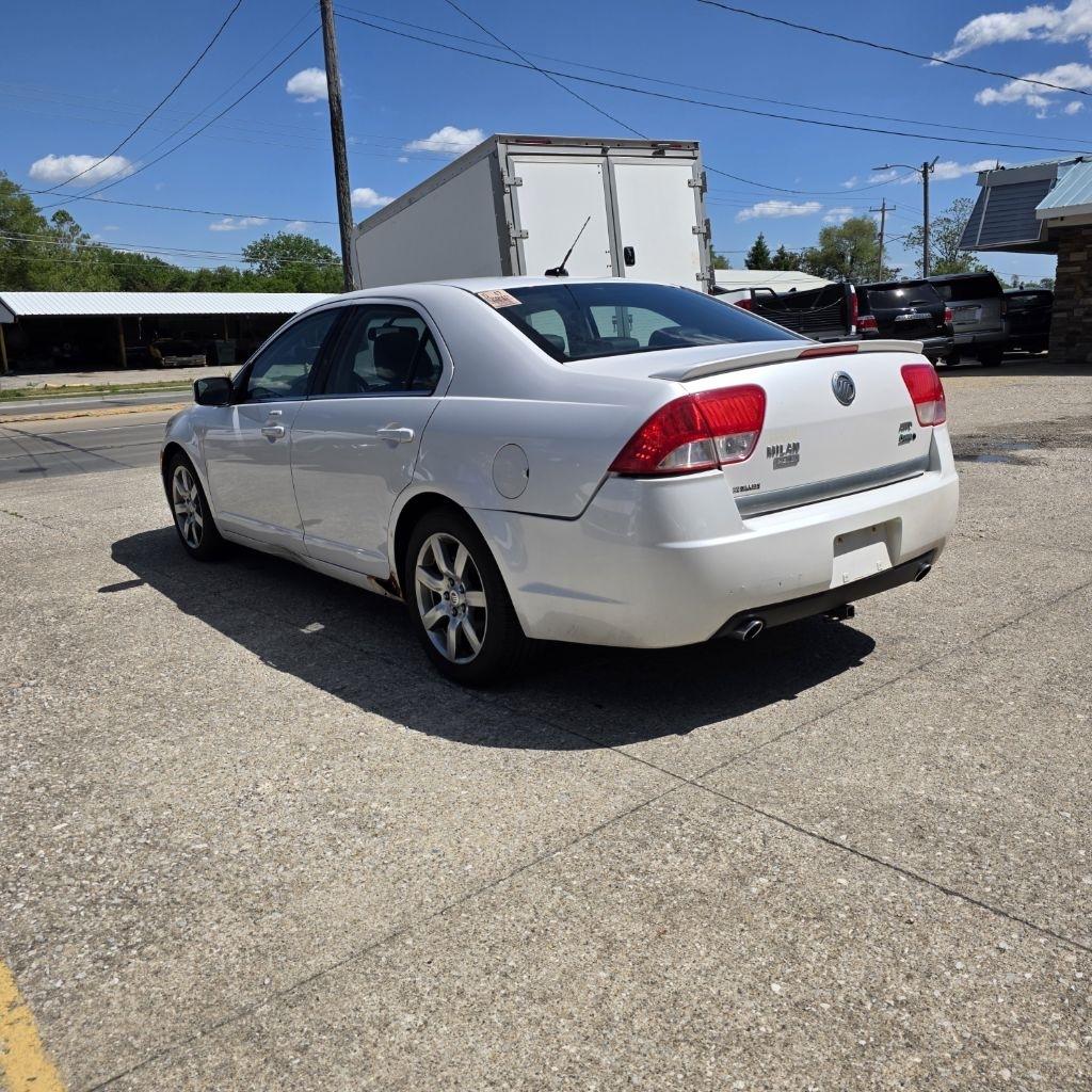 Mercury Milan V6 Premier AWD 2010