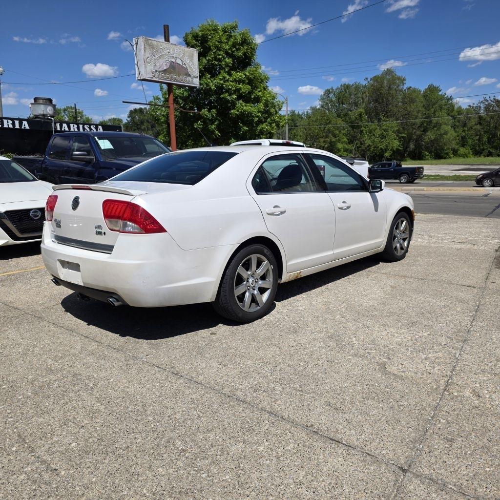 Mercury Milan V6 Premier AWD 2010