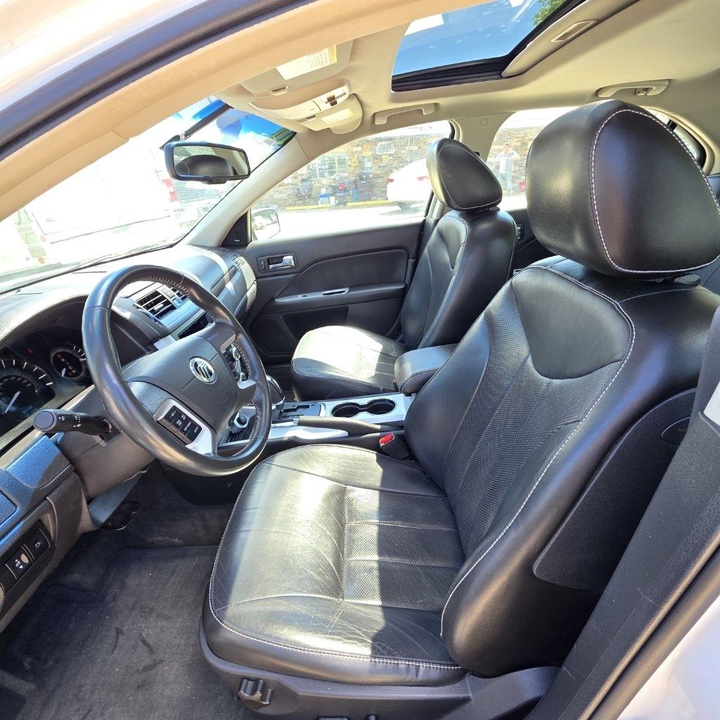 Mercury Milan V6 Premier AWD 2010