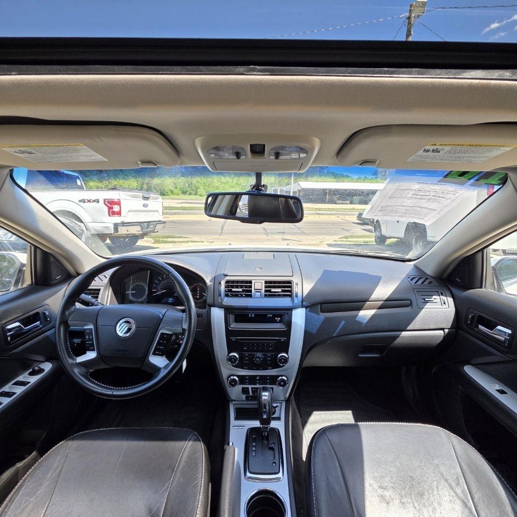 Mercury Milan V6 Premier AWD 2010