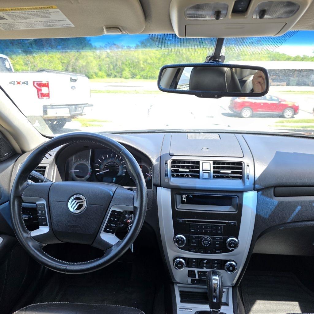 Mercury Milan V6 Premier AWD 2010