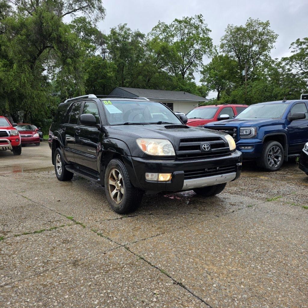 Toyota 4Runner SR5 4WD 2004