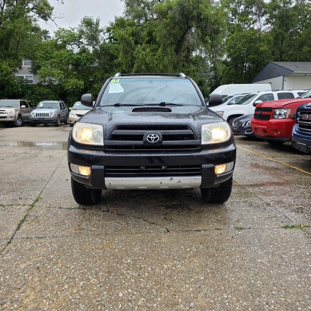 Toyota 4Runner SR5 4WD 2004