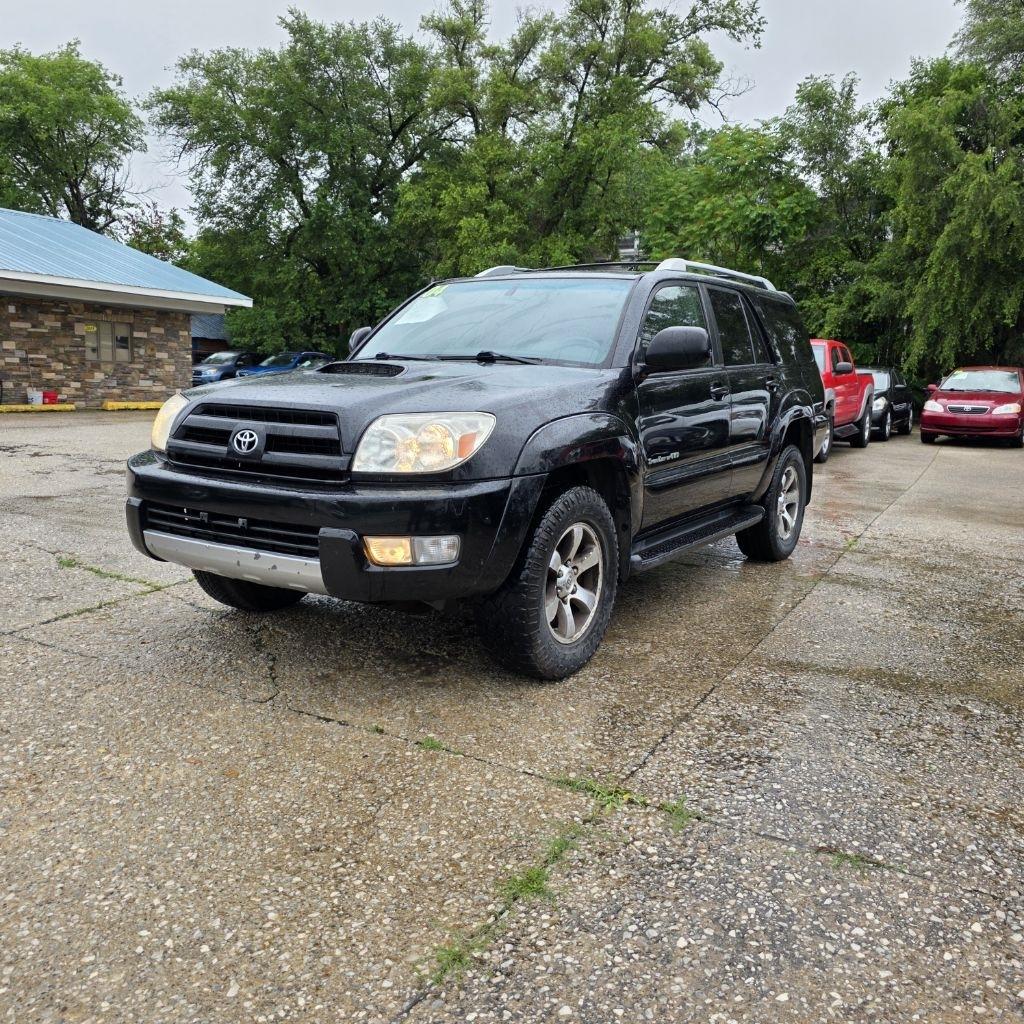 Toyota 4Runner SR5 4WD 2004