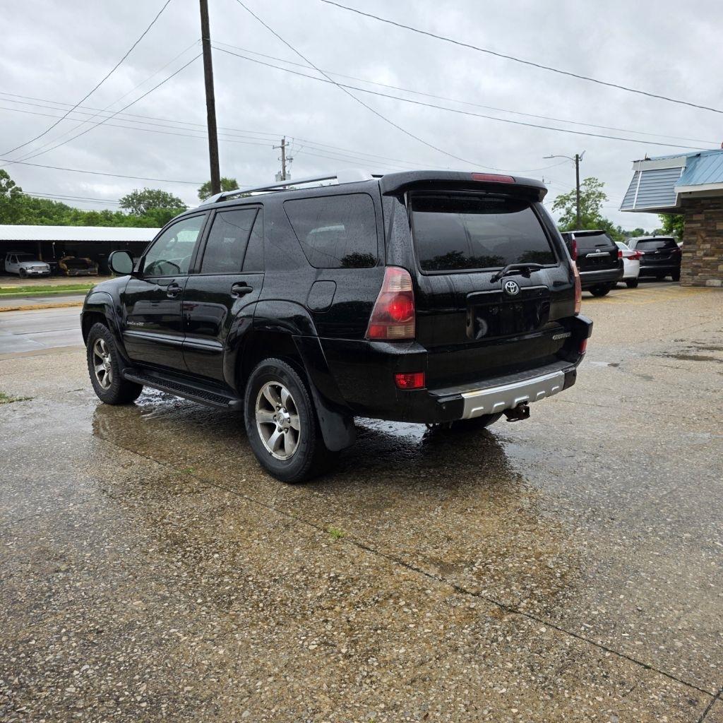 Toyota 4Runner SR5 4WD 2004