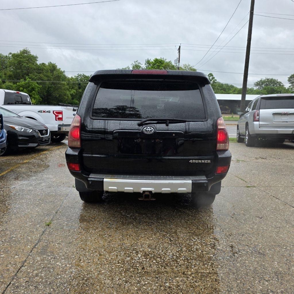 Toyota 4Runner SR5 4WD 2004