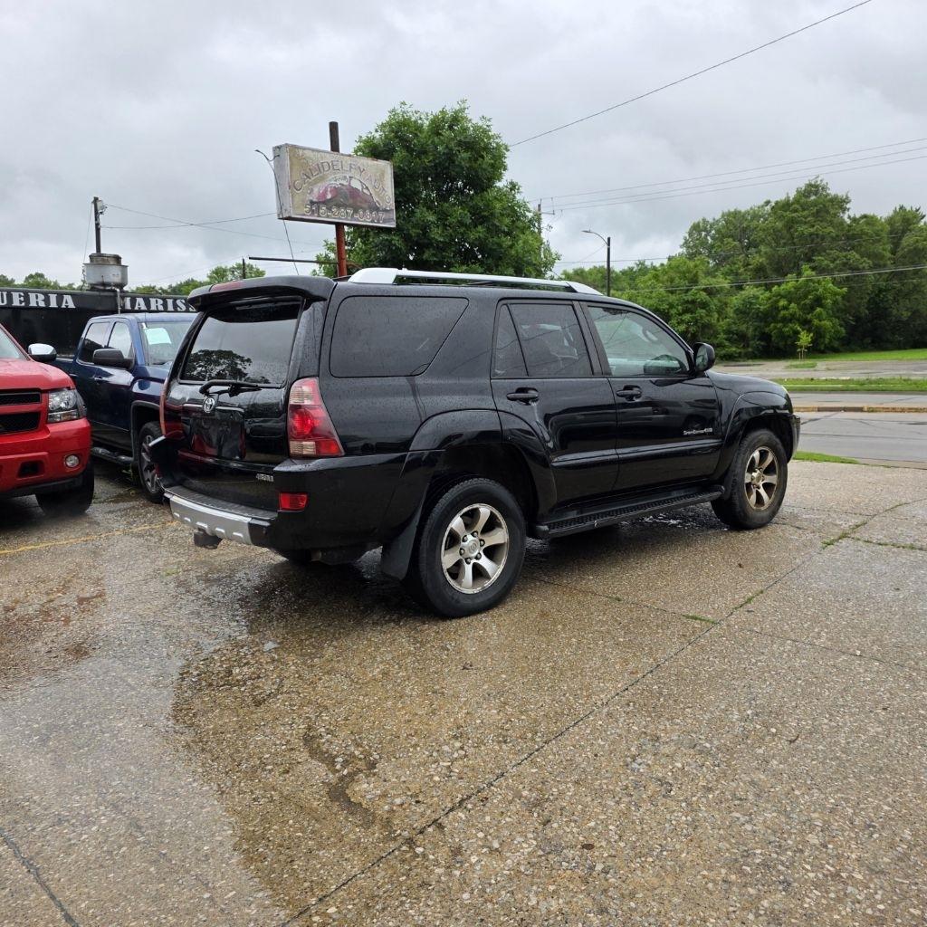 Toyota 4Runner SR5 4WD 2004