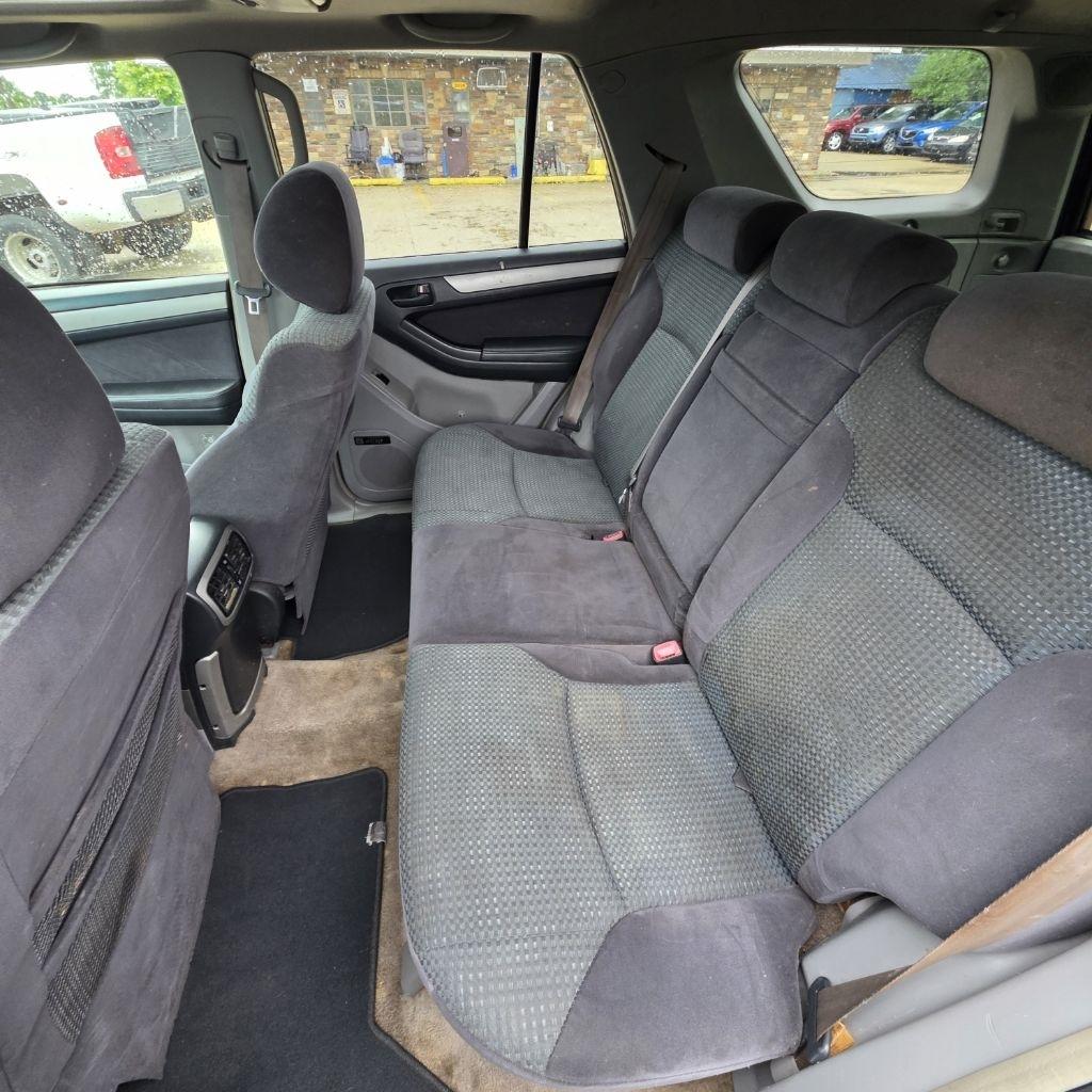 Toyota 4Runner SR5 4WD 2004