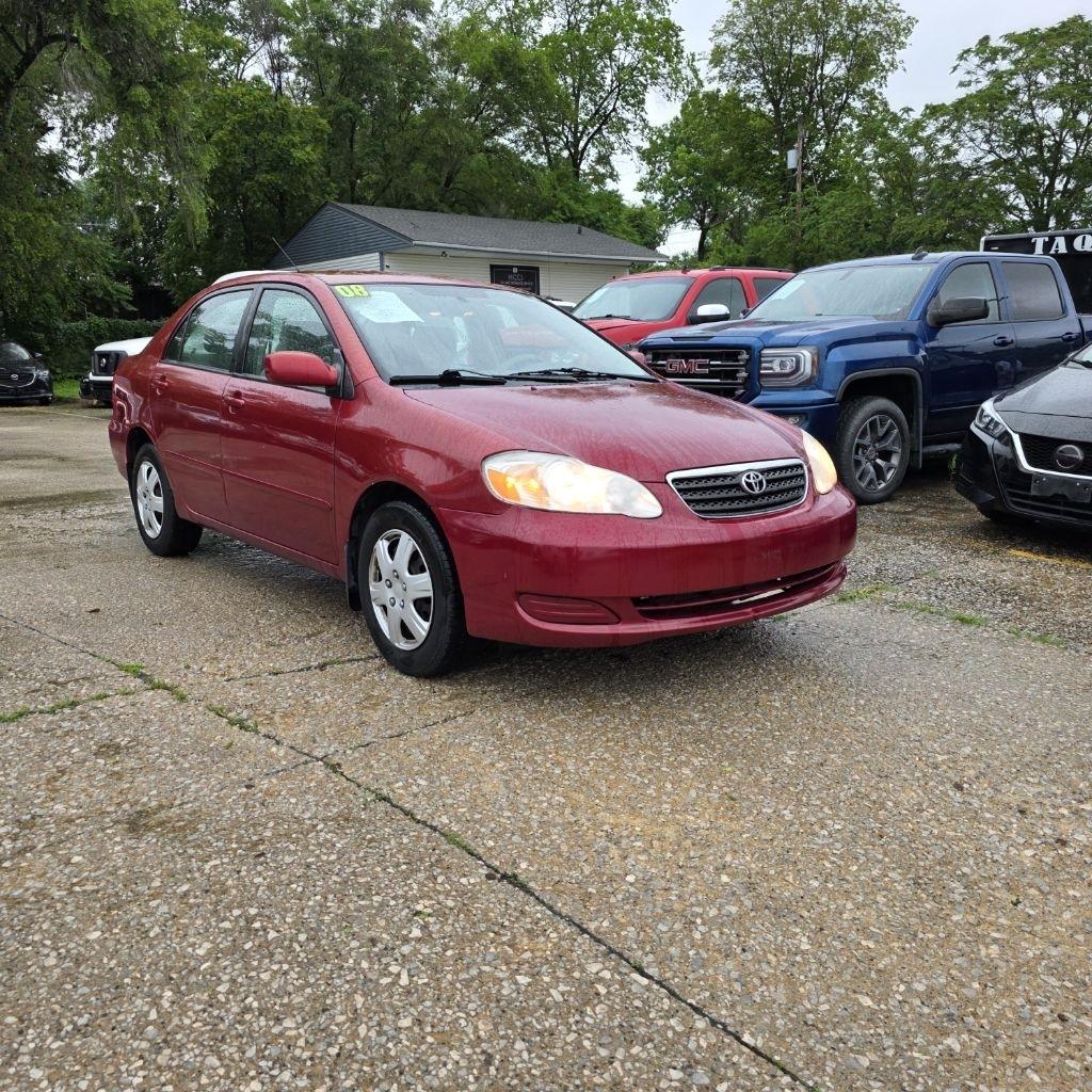 Toyota Corolla CE 2008