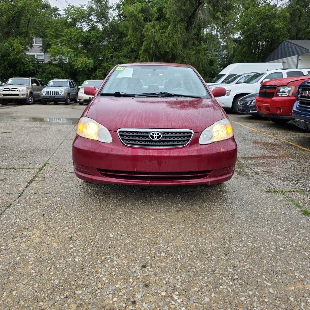 Toyota Corolla CE 2008