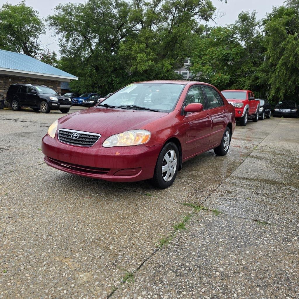 Toyota Corolla CE 2008