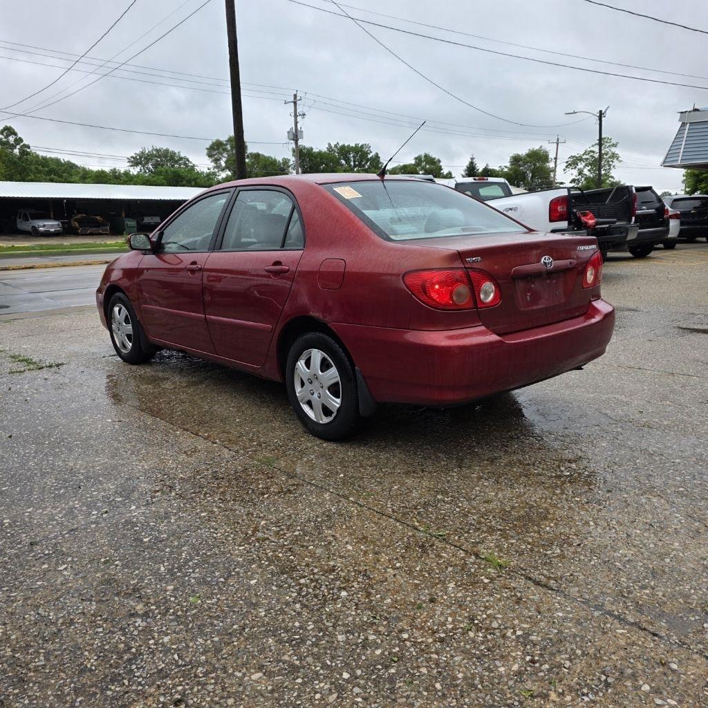 Toyota Corolla CE 2008