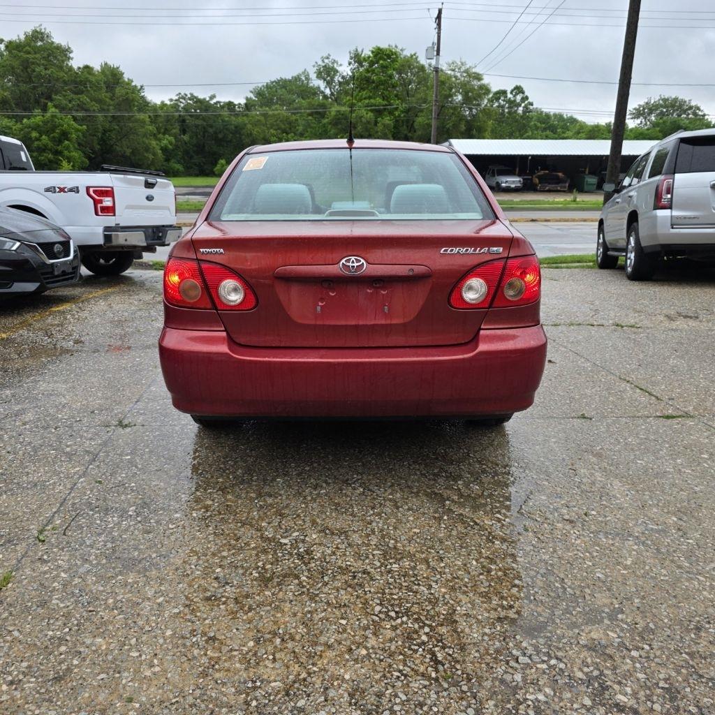 Toyota Corolla CE 2008