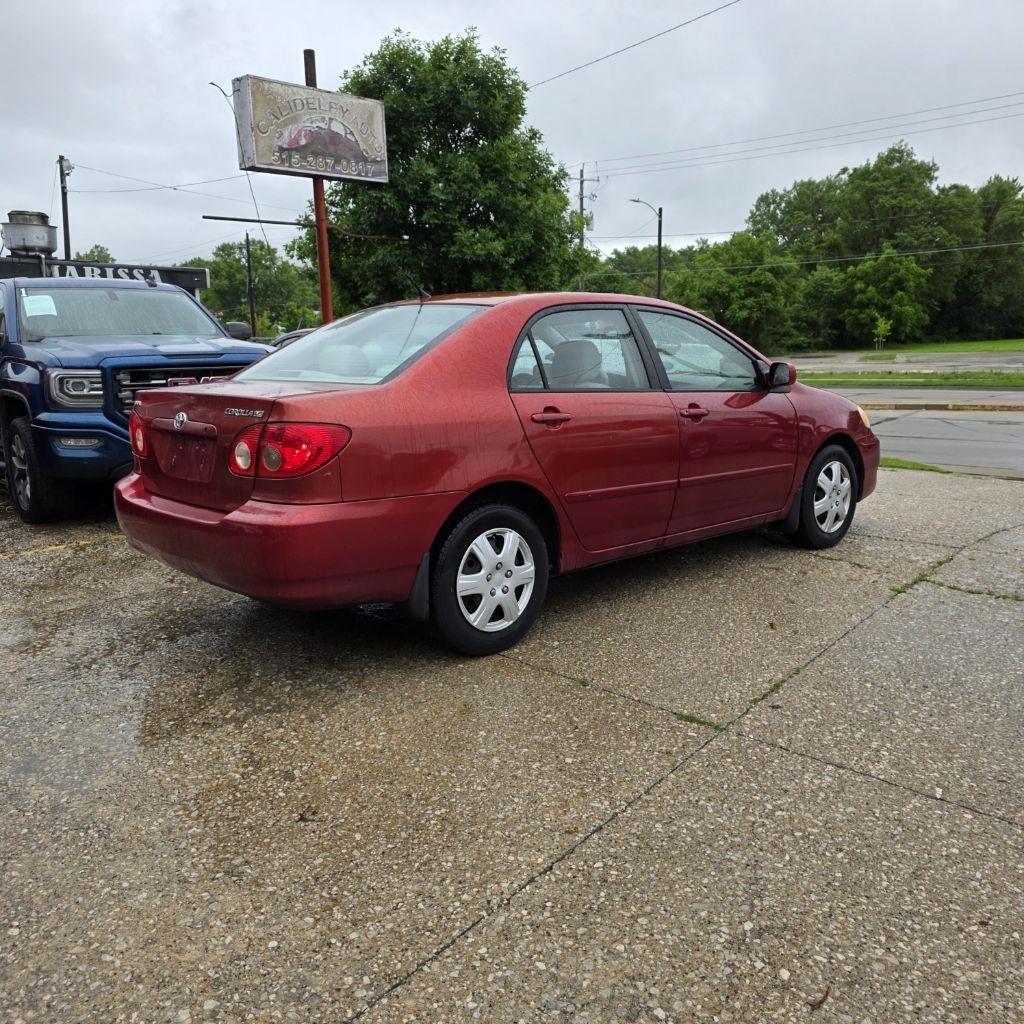 Toyota Corolla CE 2008