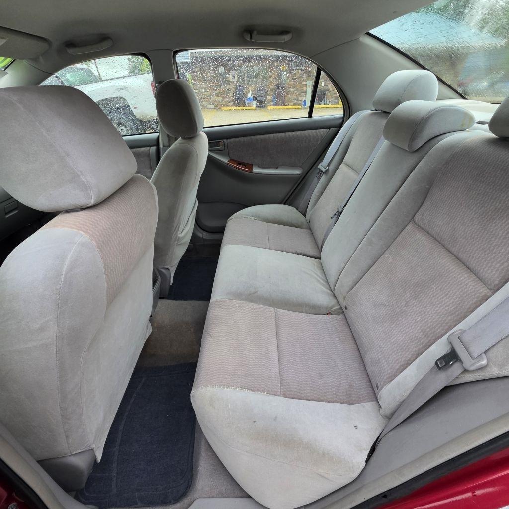 Toyota Corolla CE 2008