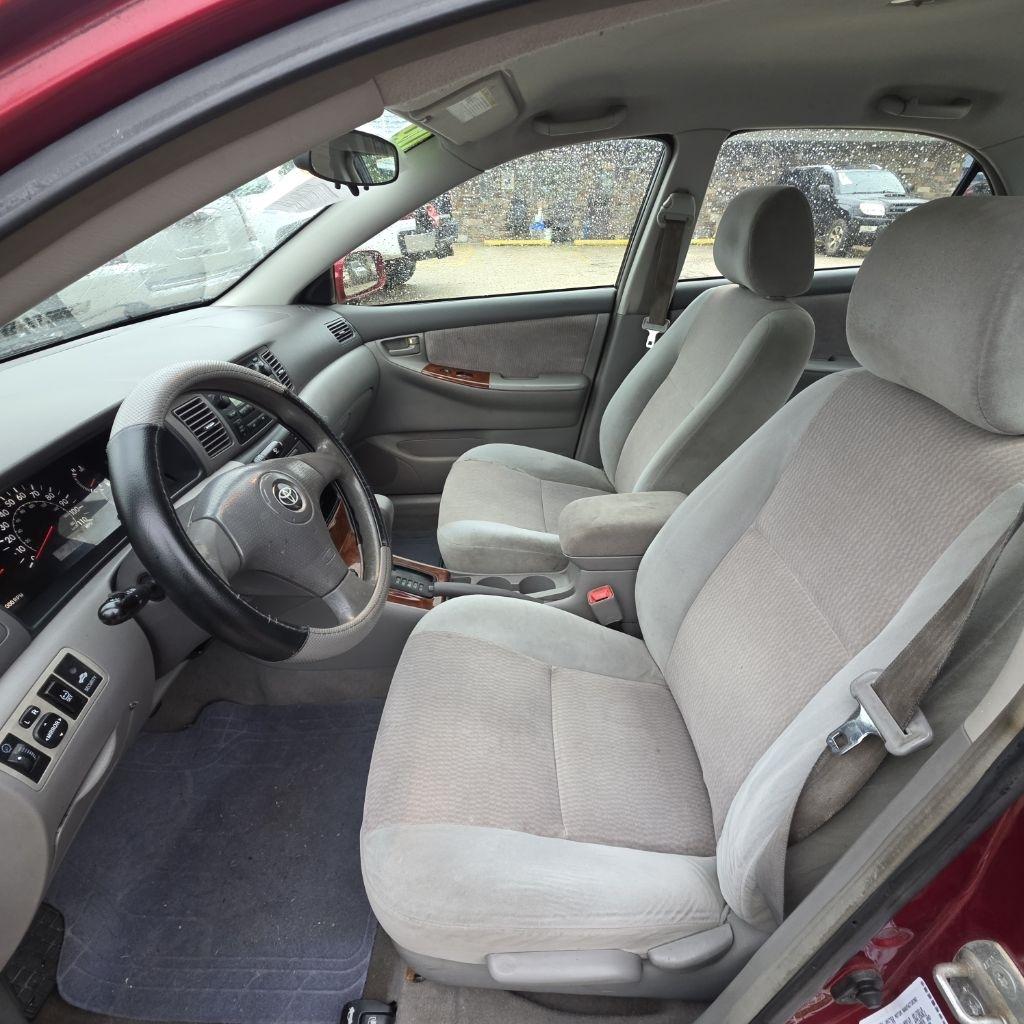 Toyota Corolla CE 2008