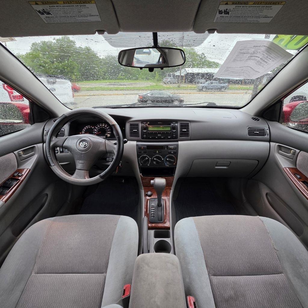 Toyota Corolla CE 2008