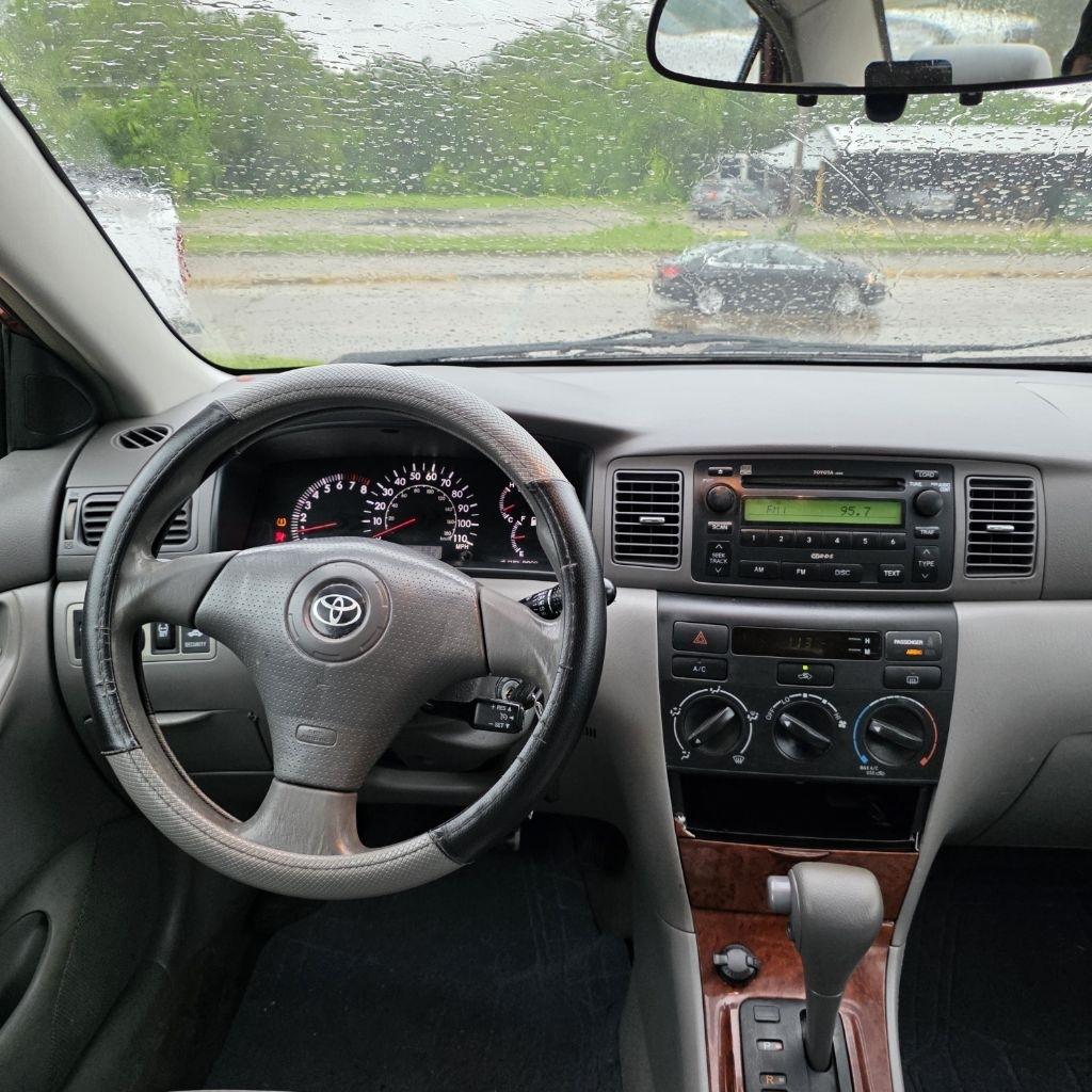 Toyota Corolla CE 2008
