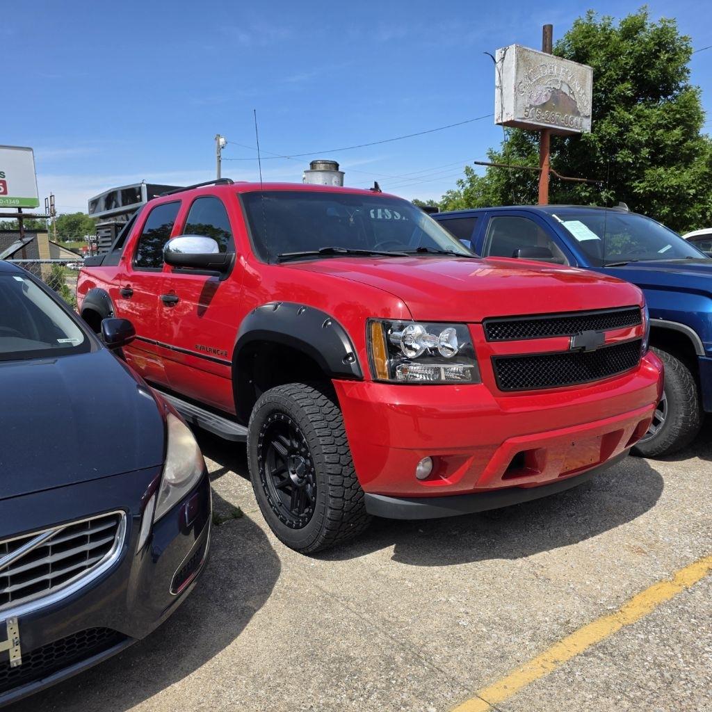 Chevrolet Avalanche LTZ 2WD 2009
