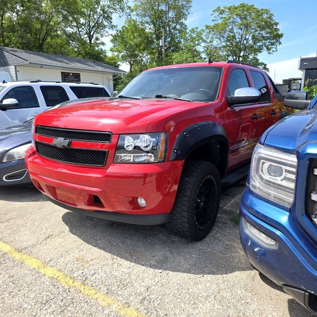 Chevrolet Avalanche LTZ 2WD 2009