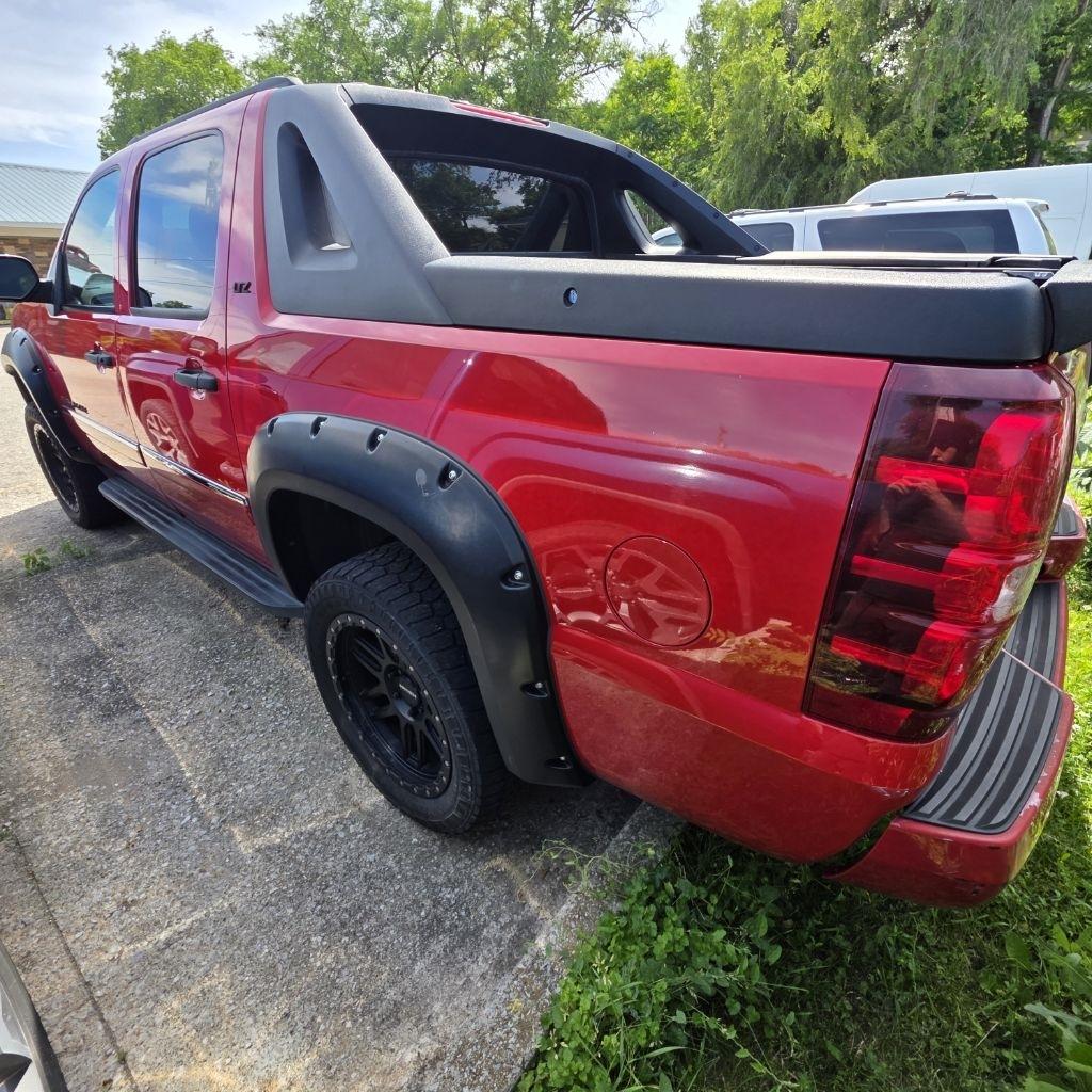 Chevrolet Avalanche LTZ 2WD 2009