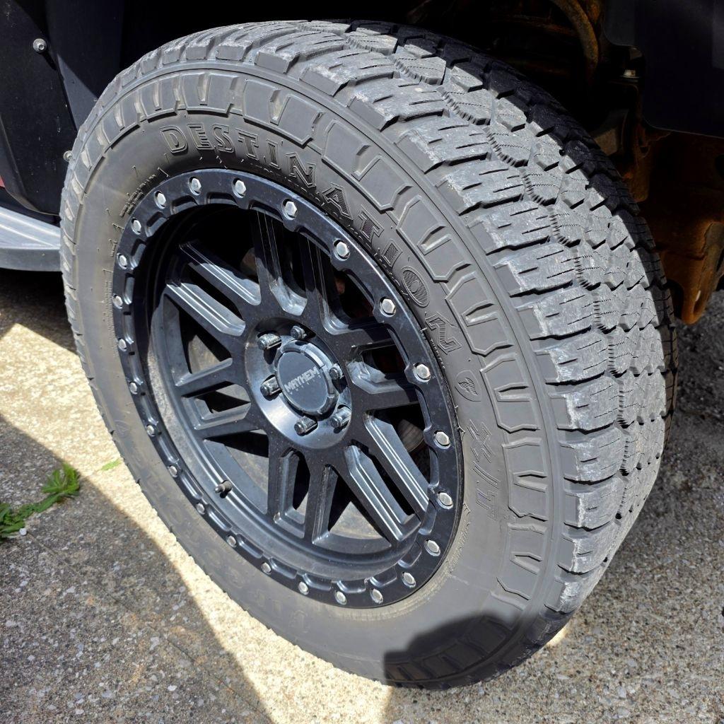 Chevrolet Avalanche LTZ 2WD 2009