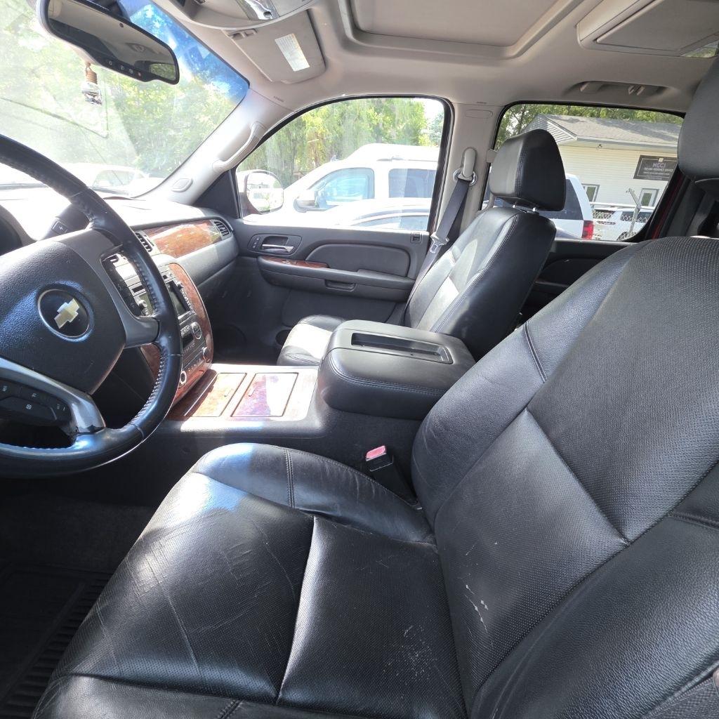 Chevrolet Avalanche LTZ 2WD 2009