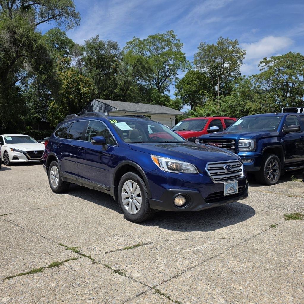 2016 Subaru Outback 2.5i Premium