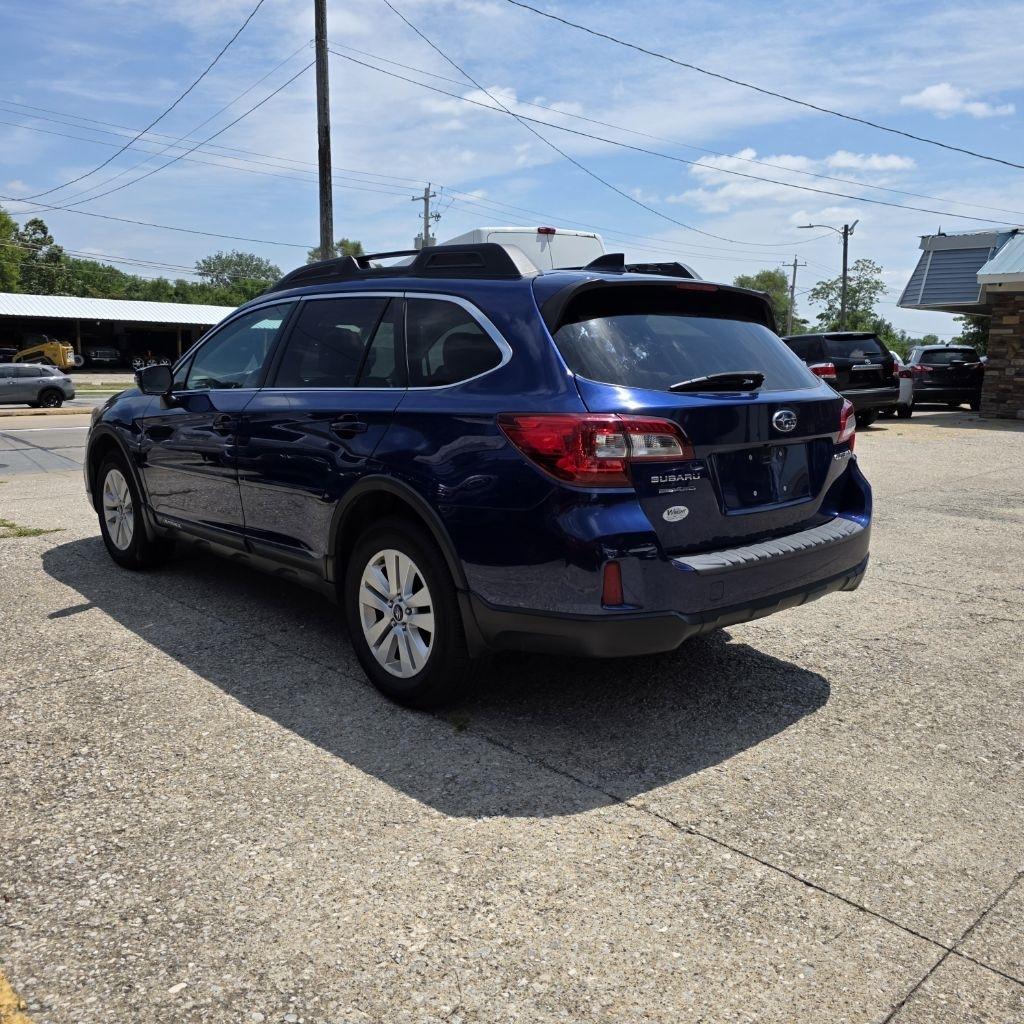 Subaru Outback 2.5i Premium 2016