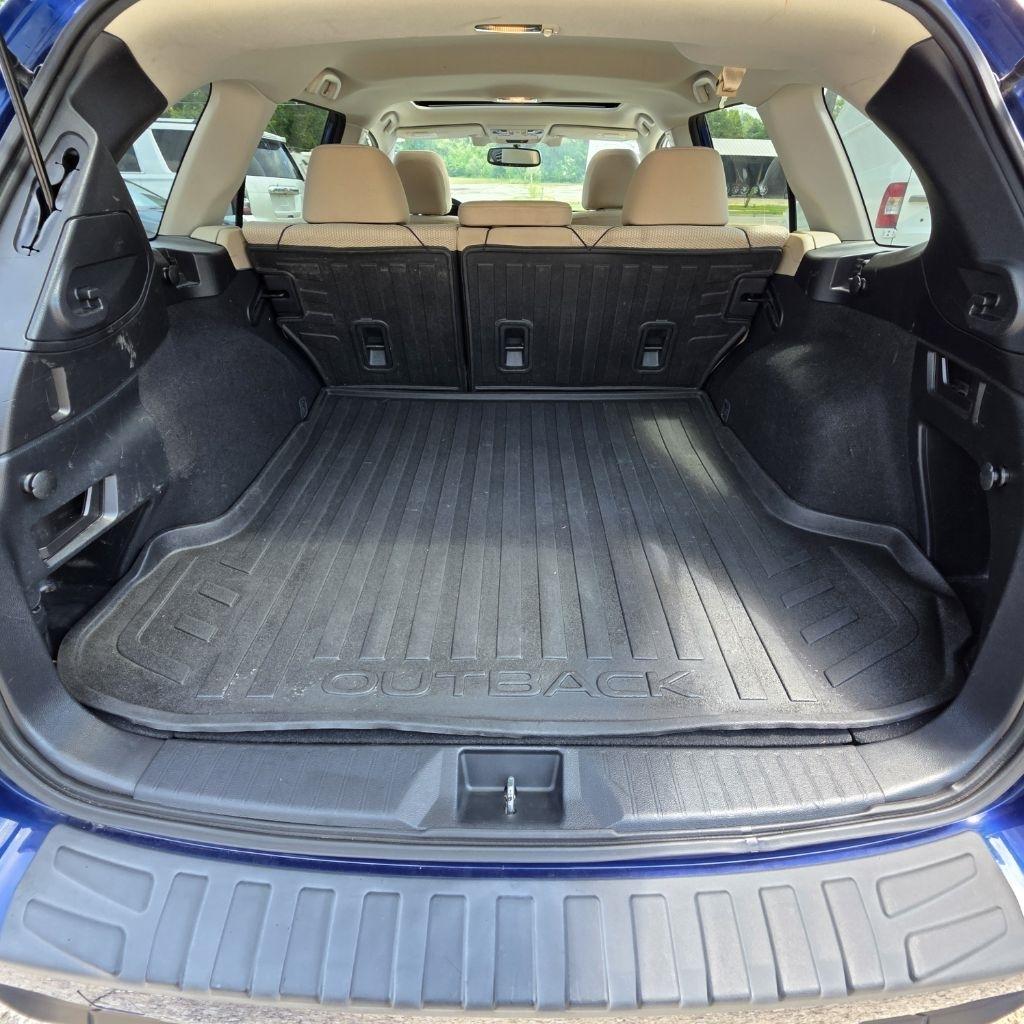 Subaru Outback 2.5i Premium 2016