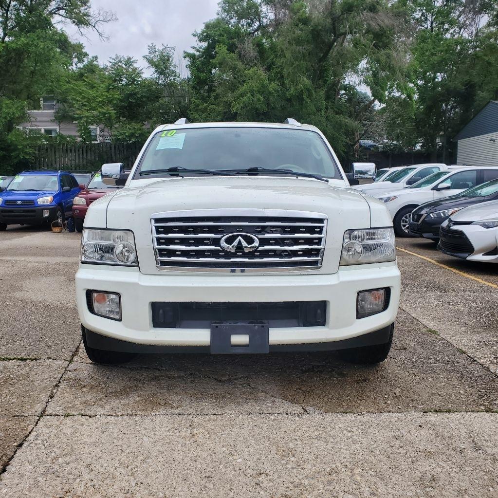 Infiniti QX56 AWD 2010