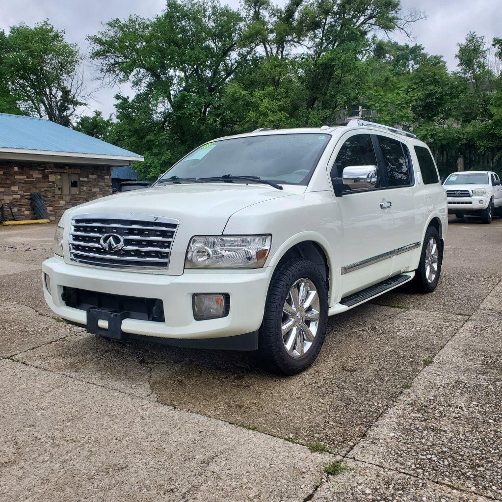 Infiniti QX56 AWD 2010