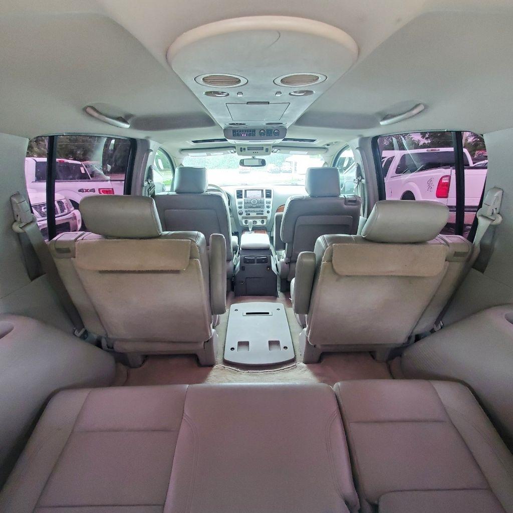 Infiniti QX56 AWD 2010