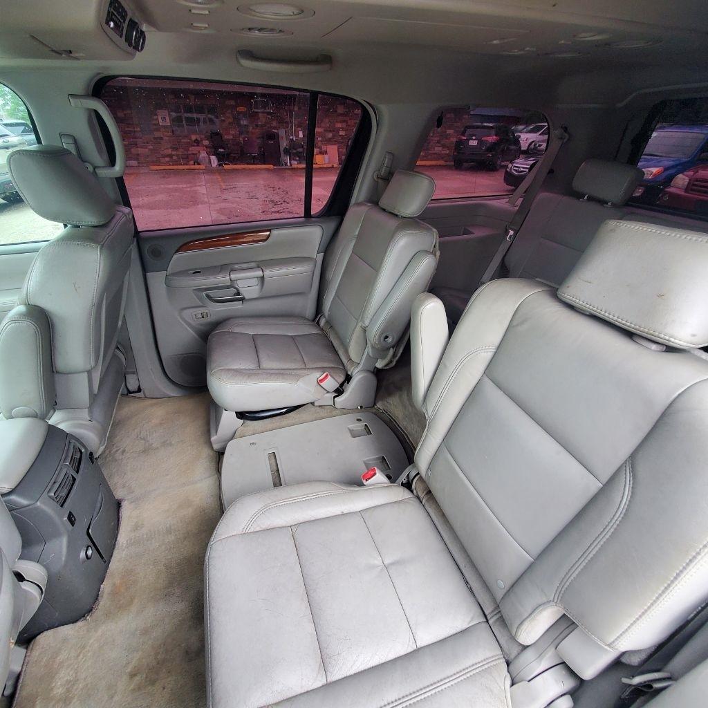 Infiniti QX56 AWD 2010