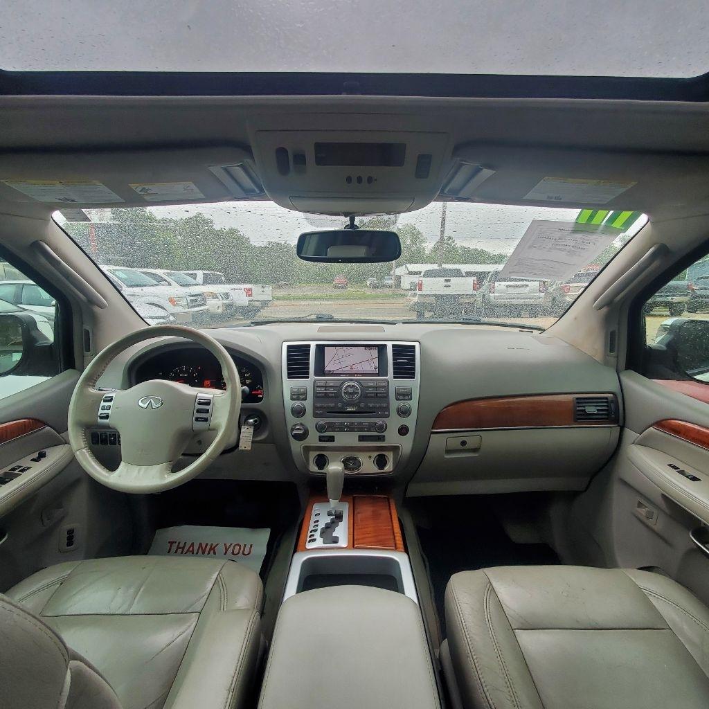 Infiniti QX56 AWD 2010
