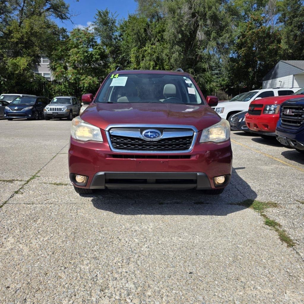 Subaru Forester 2.5i Limited 2014