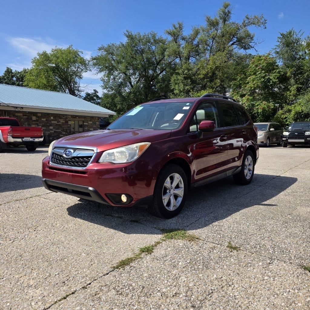 Subaru Forester 2.5i Limited 2014